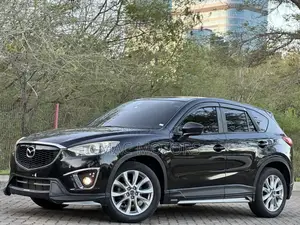 Mazda CX-5 2014 Black