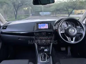 Mazda CX-5 2014 Black