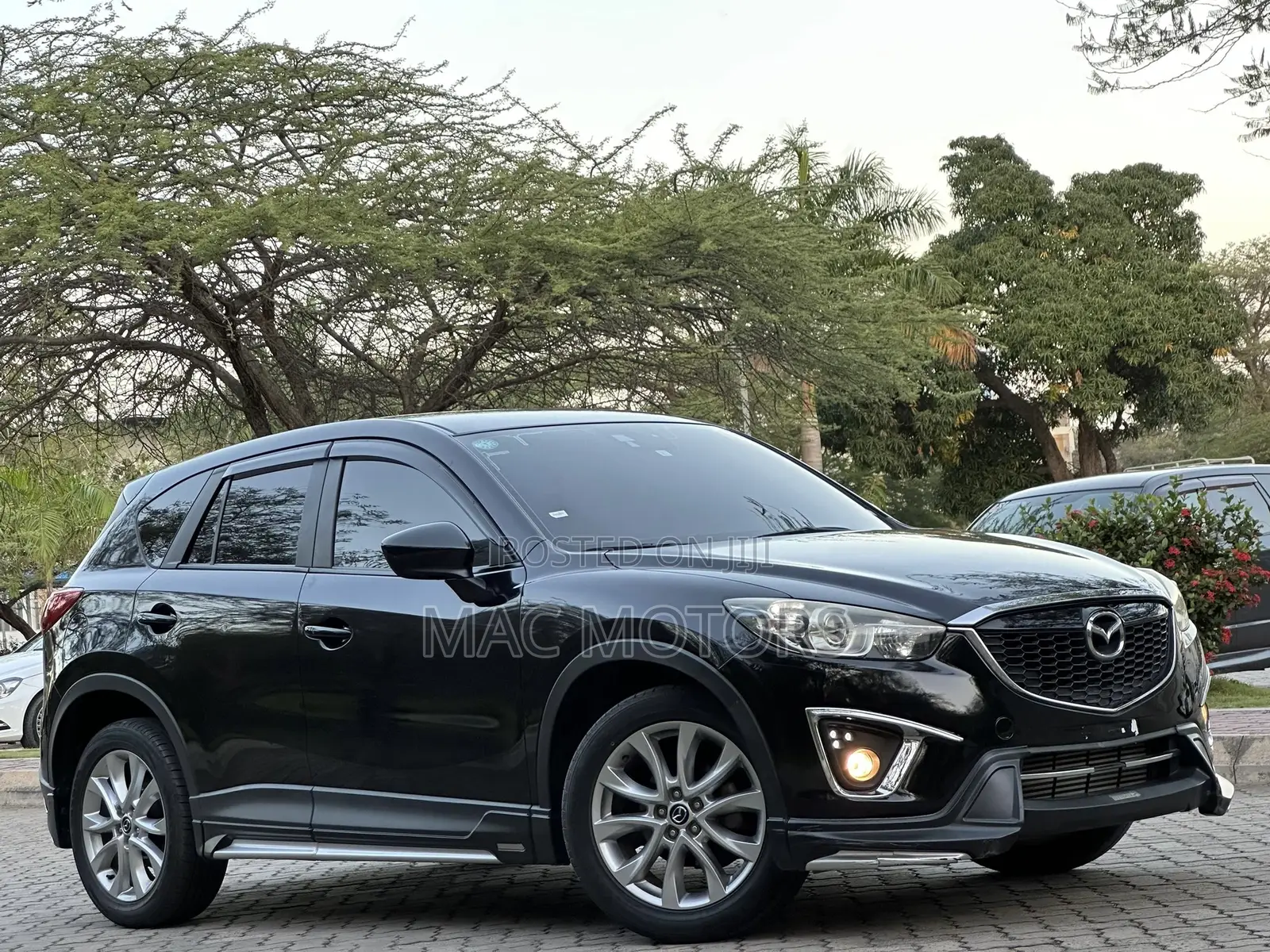 Mazda CX-5 2014 Black