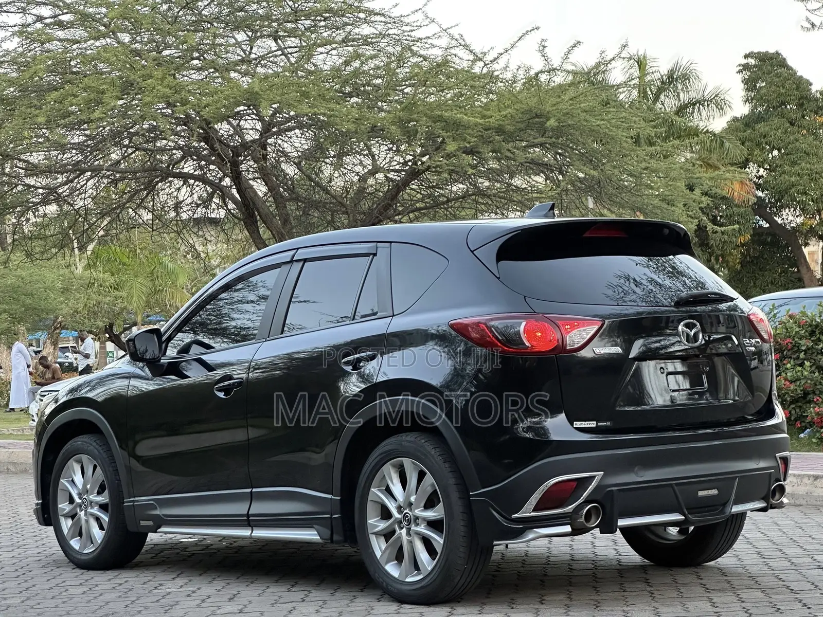 Mazda CX-5 2014 Black