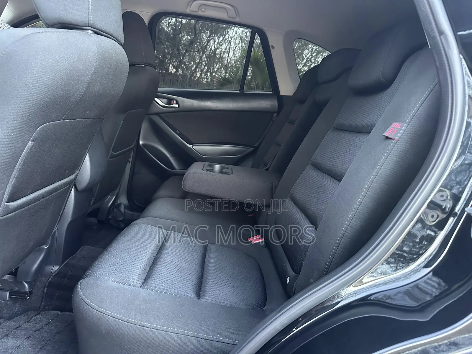 Mazda CX-5 2014 Black