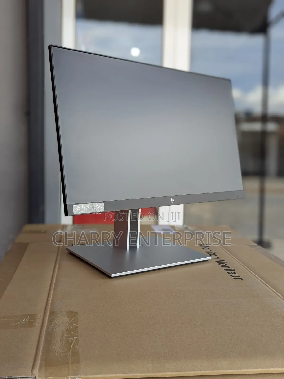 Upgrade Your Workspace Hp E22 G4 Monitor Bring Clarity and Comfort