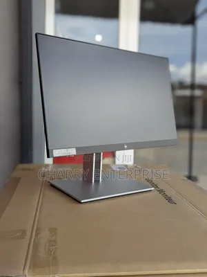 Upgrade Your Workspace Hp E22 G4 Monitor Bring Clarity and Comfort