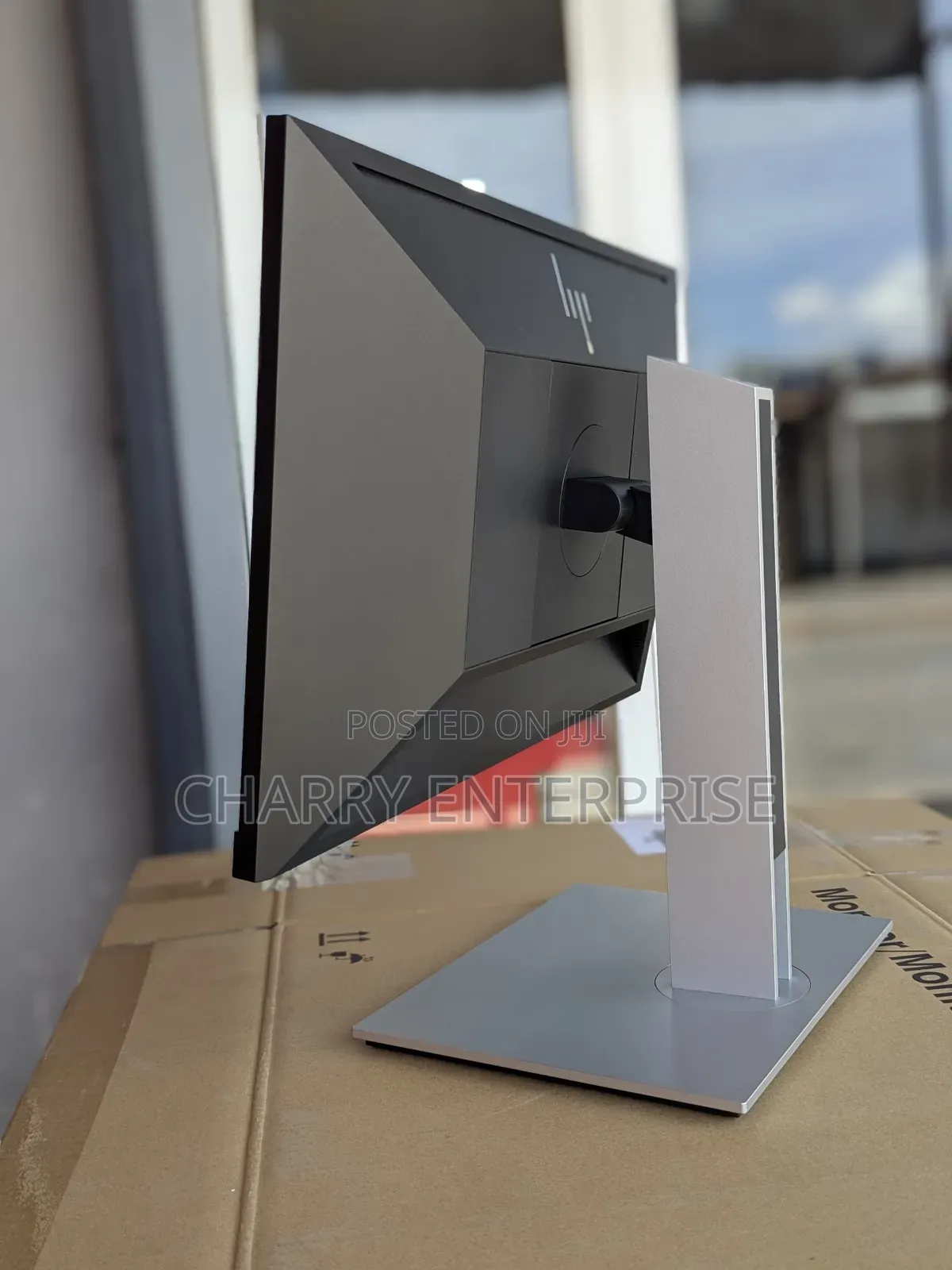 Upgrade Your Workspace Hp E22 G4 Monitor Bring Clarity and Comfort