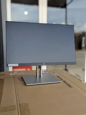 Upgrade Your Workspace Hp E22 G4 Monitor Bring Clarity and Comfort