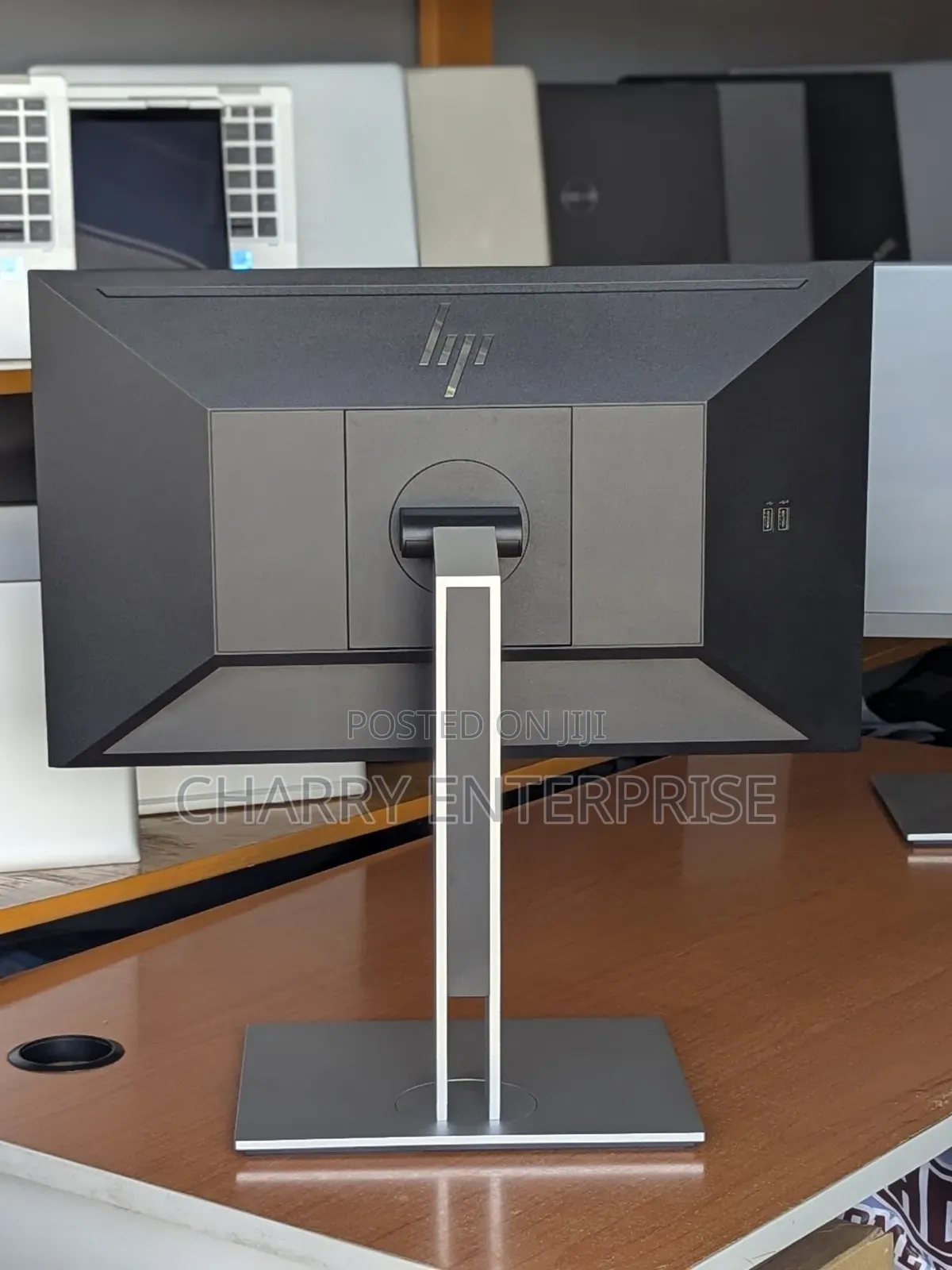Upgrade Your Workspace Hp E22 G4 Monitor Bring Clarity and Comfort