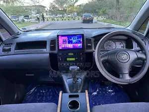 Toyota Corolla Spacio 2005 Black