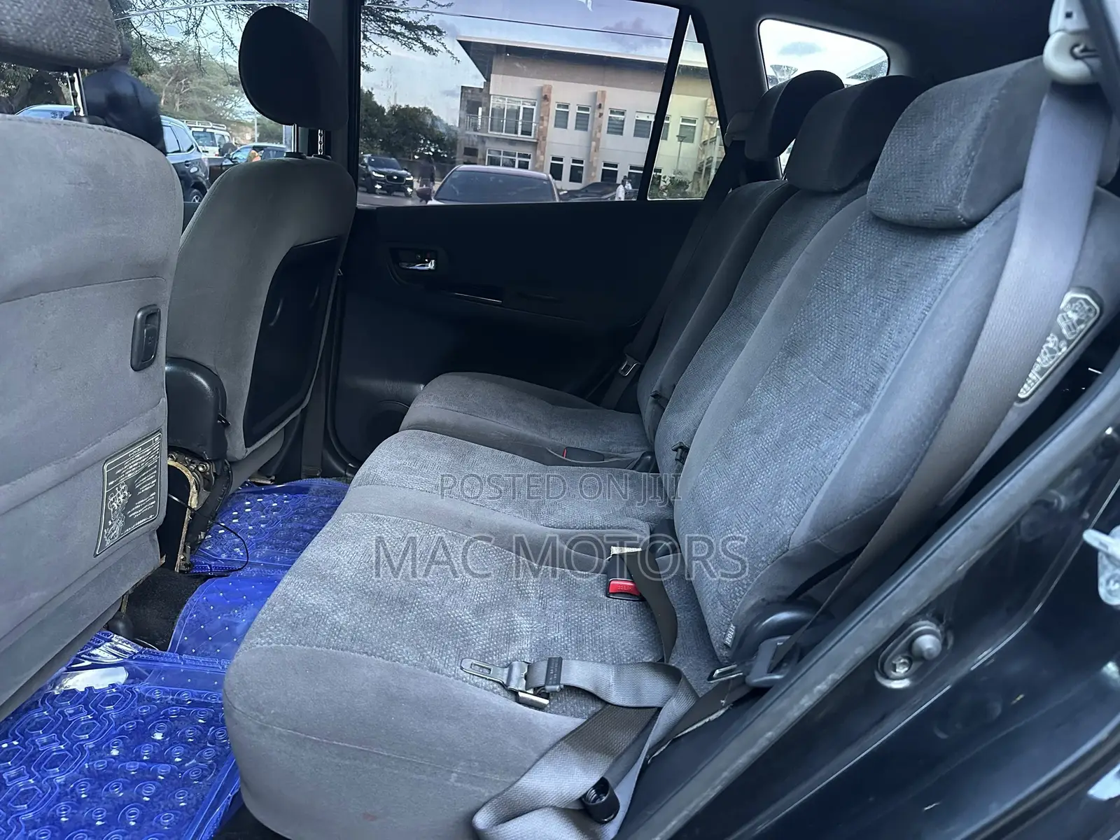 Toyota Corolla Spacio 2005 Black
