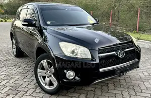 Toyota RAV4 2010 Black