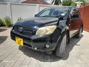 Toyota RAV4 2010 Black