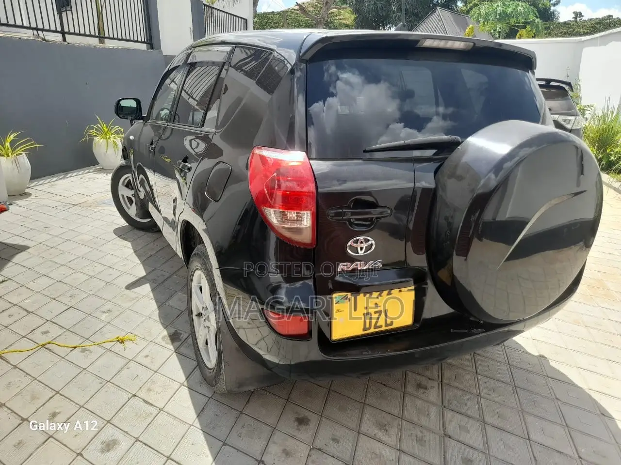 Toyota RAV4 2010 Black