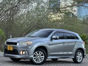 Mitsubishi RVR 2.0 2012 Silver