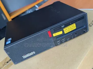 Desktop Computer Lenovo ThinkCentre M720 4GB Intel Core i3 HDD 500GB