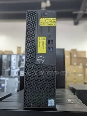 Desktop Computer Dell OptiPlex XE3 8GB Intel Core i5 HDD 500GB