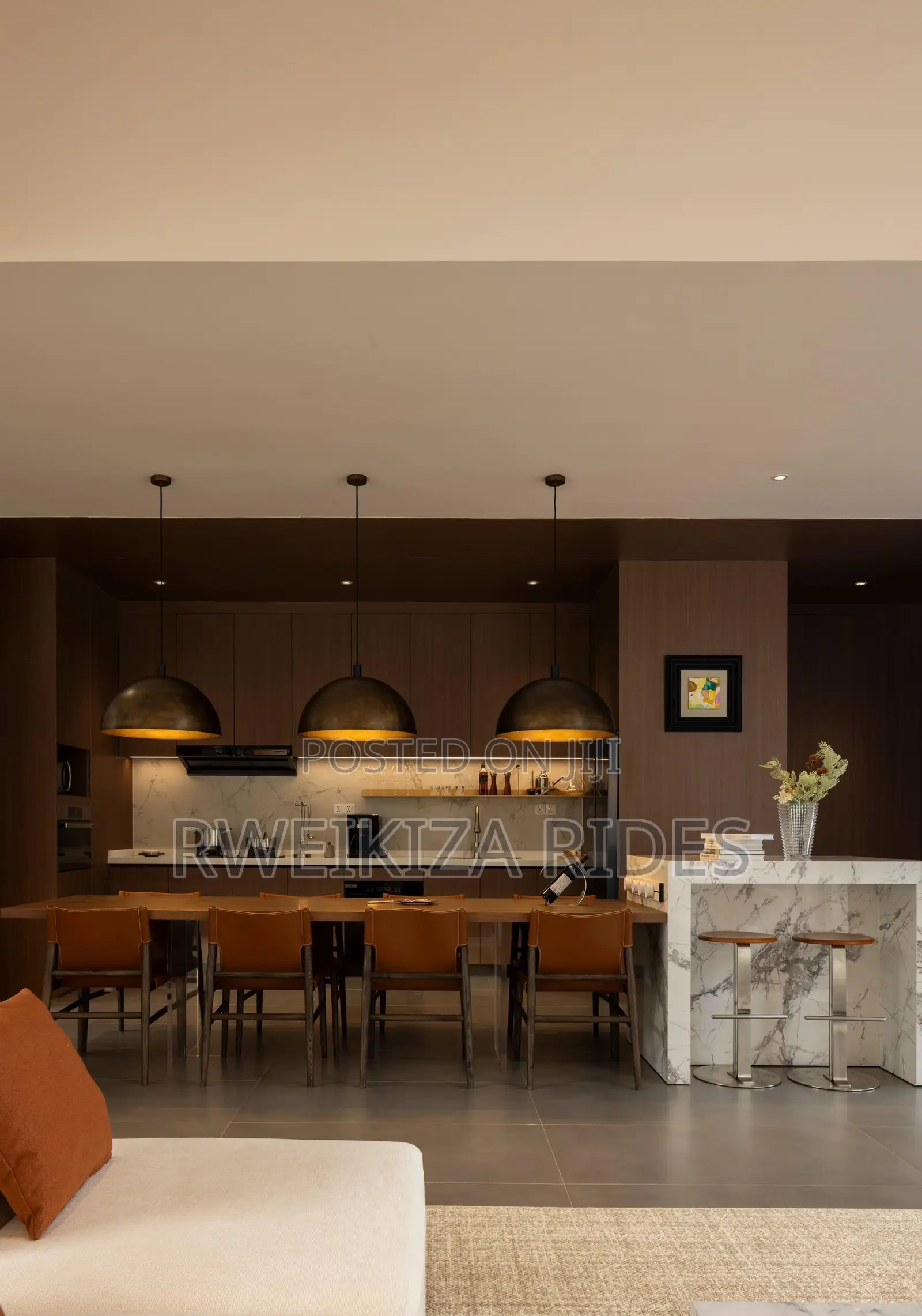 2bdrm Apartment in Oasis Park, Masaki for sale