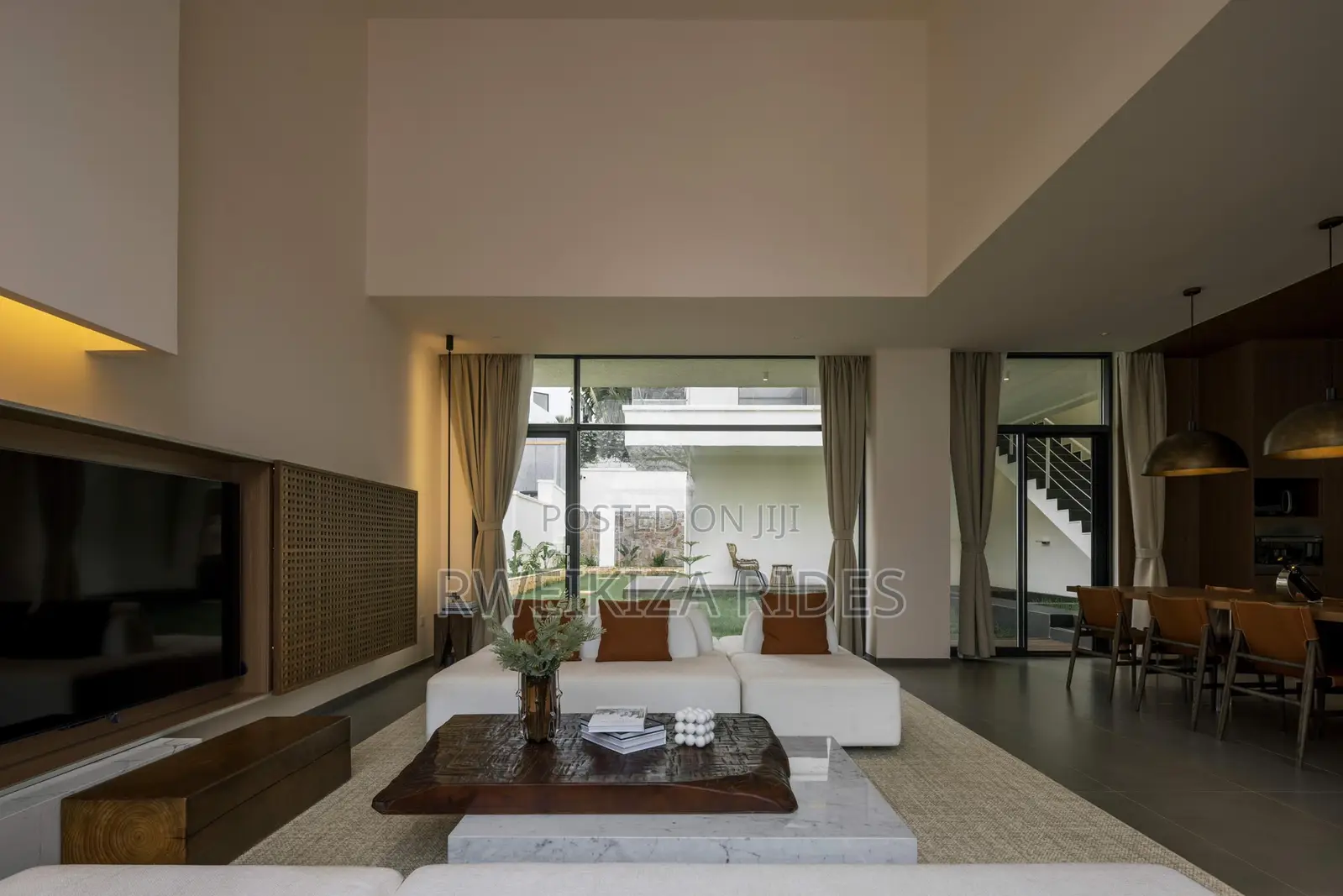 2bdrm Apartment in Oasis Park, Masaki for sale