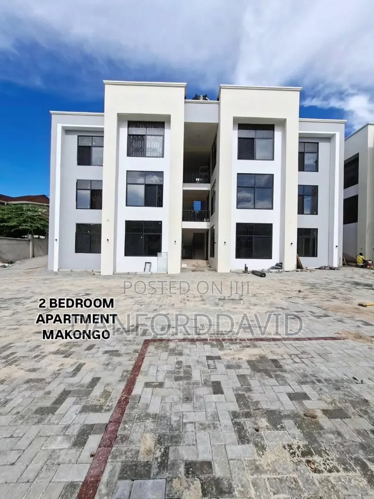 2bdrm Apartment in Kahwa Real Estate, Mbezi Beach for rent