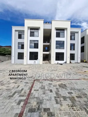 2bdrm Apartment in Kahwa Real Estate, Mbezi Beach for rent