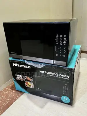 Hisense Microwave 37l (H37mobs5x)