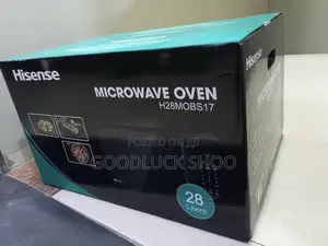 Hisense Microwave 28l (H28mobs5x)