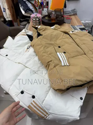 Half Coat / Heavy Material