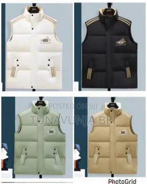 Half Coat / Heavy Material