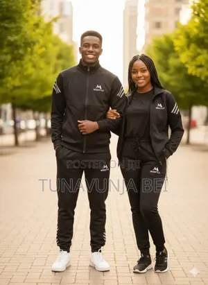 Heavy Track Suit  