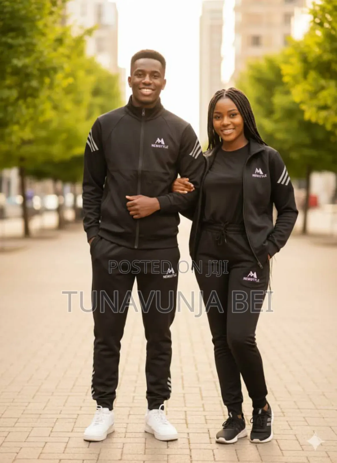 Heavy Track Suit  