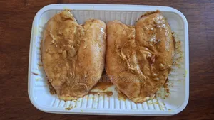 Chicken Breasts Marinated