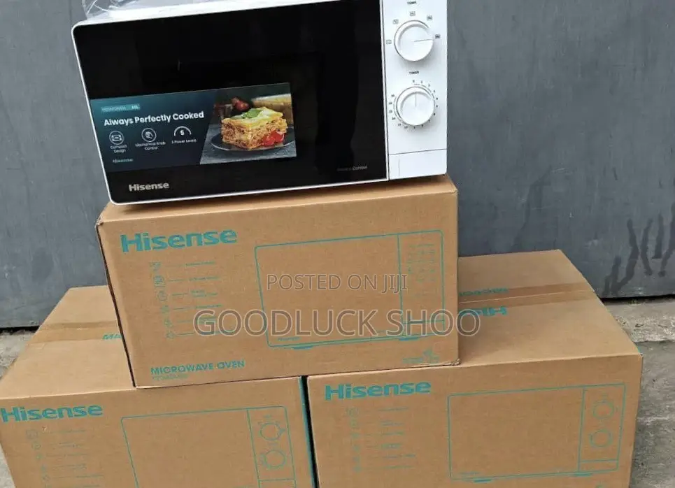 Hisense Microwave 20l