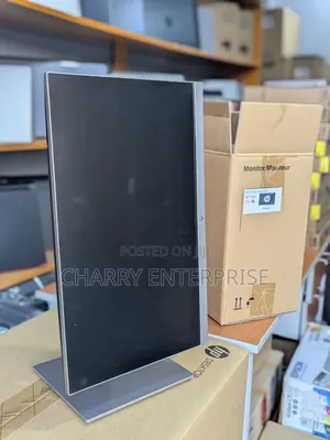 Hp E223 Monitor Frameless With Hdmi and Vga Display Ports