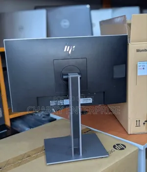 Hp E223 Monitor Frameless With Hdmi and Vga Display Ports