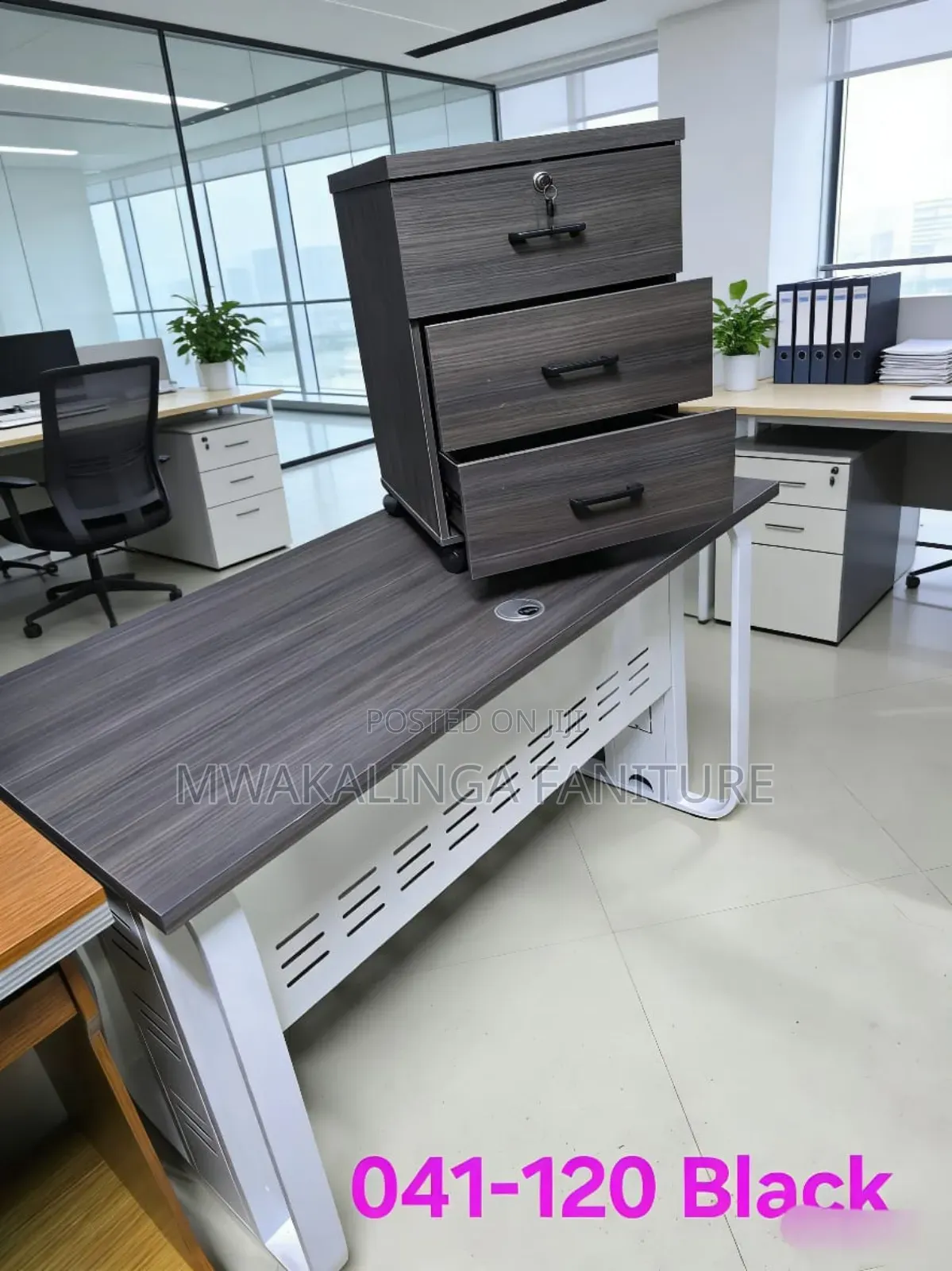 Office Table 120cm