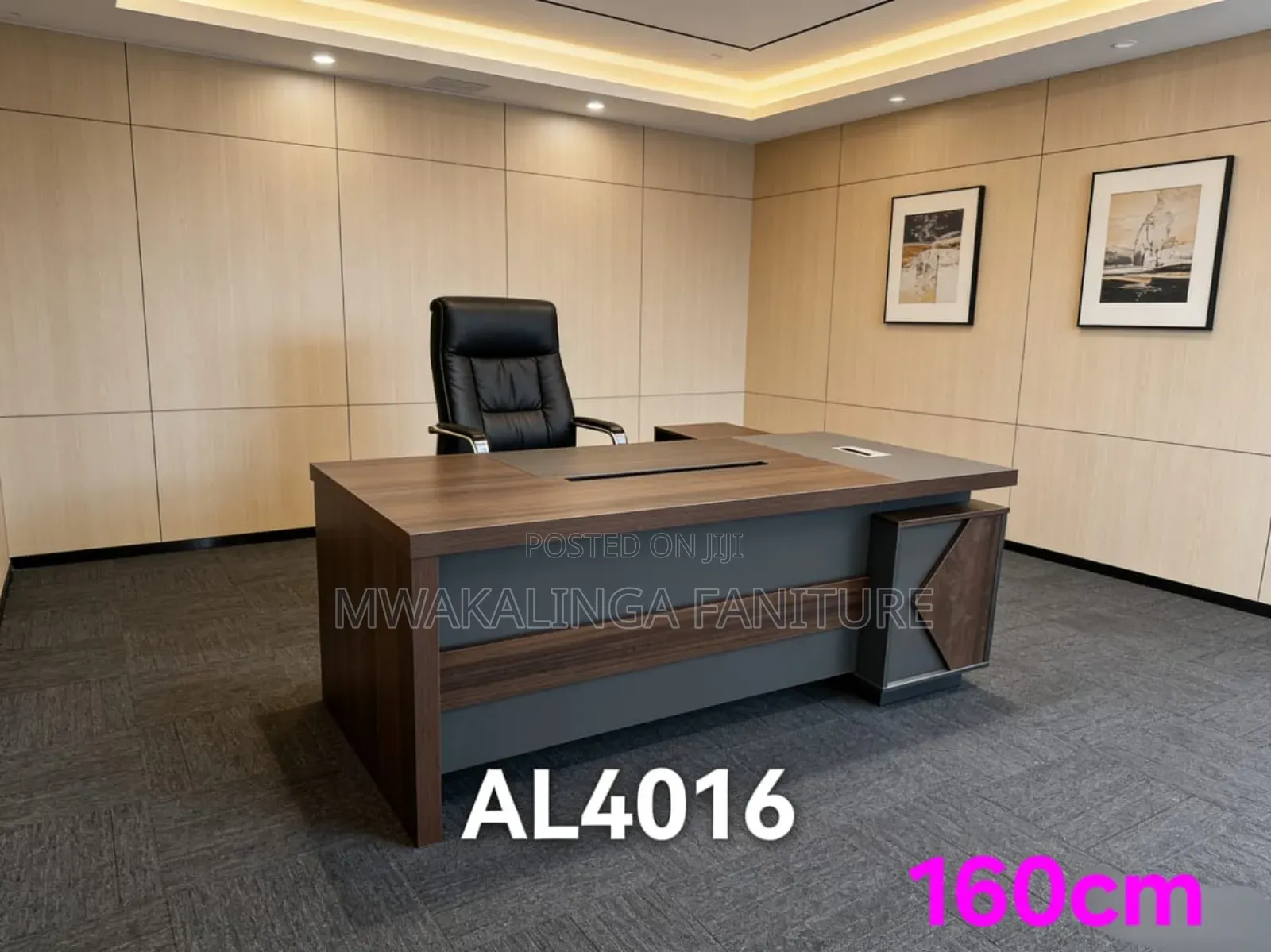 Execative Table 160cm