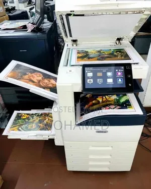 Xerox Altalink C8055 – Mashine Ya Rangi Ya Kasi 55ppm Kwa Ofisi Kubwa