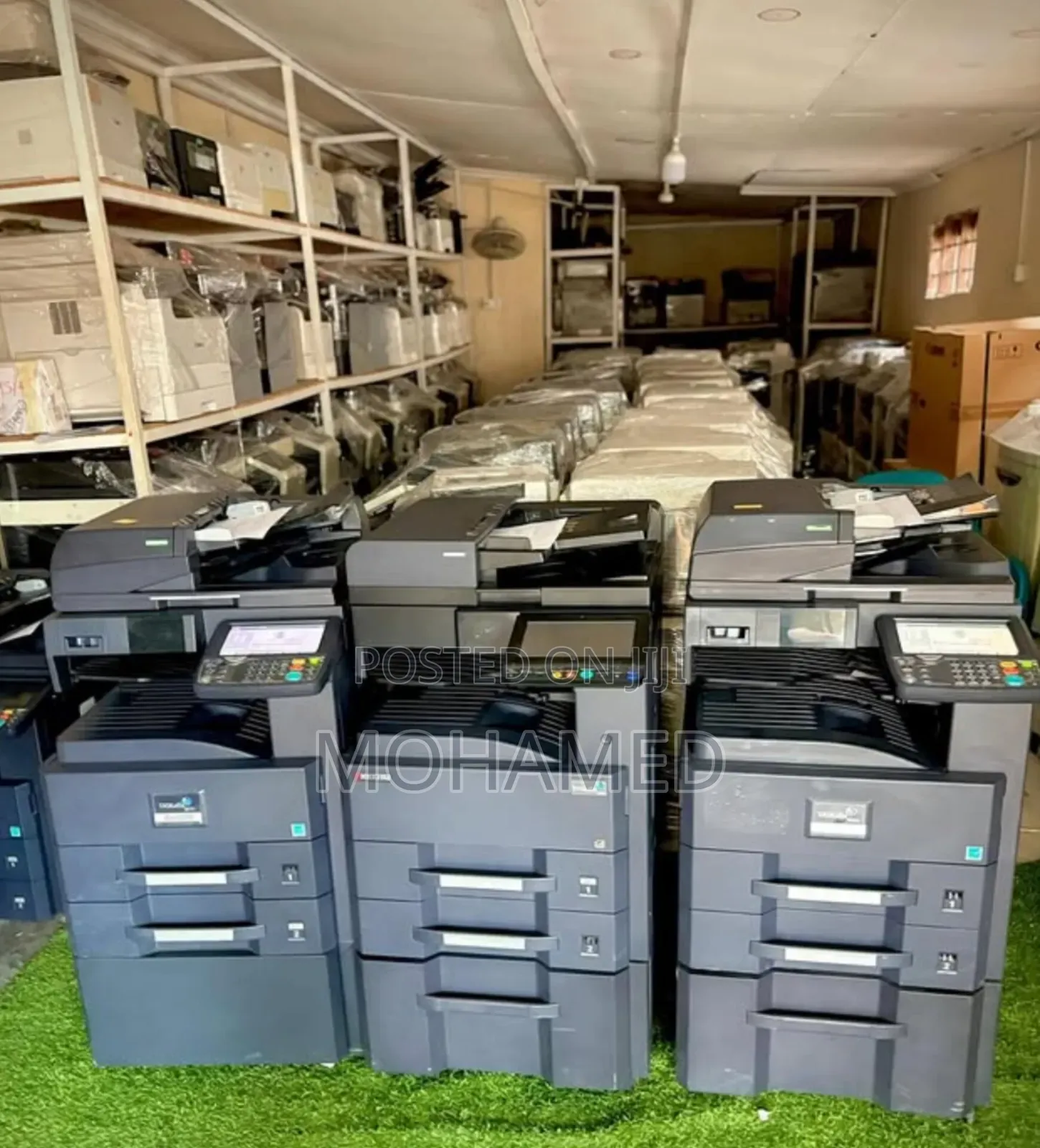  Kyocera Ecosys 3010 / 3510