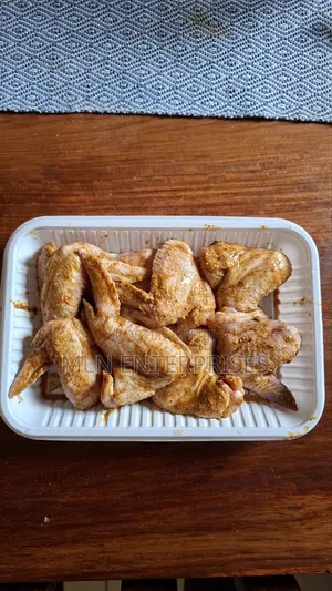 Chicken Wings Marinated