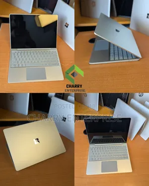 Laptop Microsoft Surface Laptop Go 8GB Intel Core i5 SSD 256GB