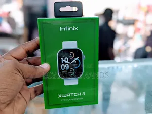 Infinix Smartwatch X Watch 3