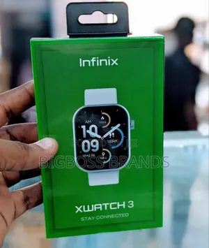 Infinix Smartwatch X Watch 3