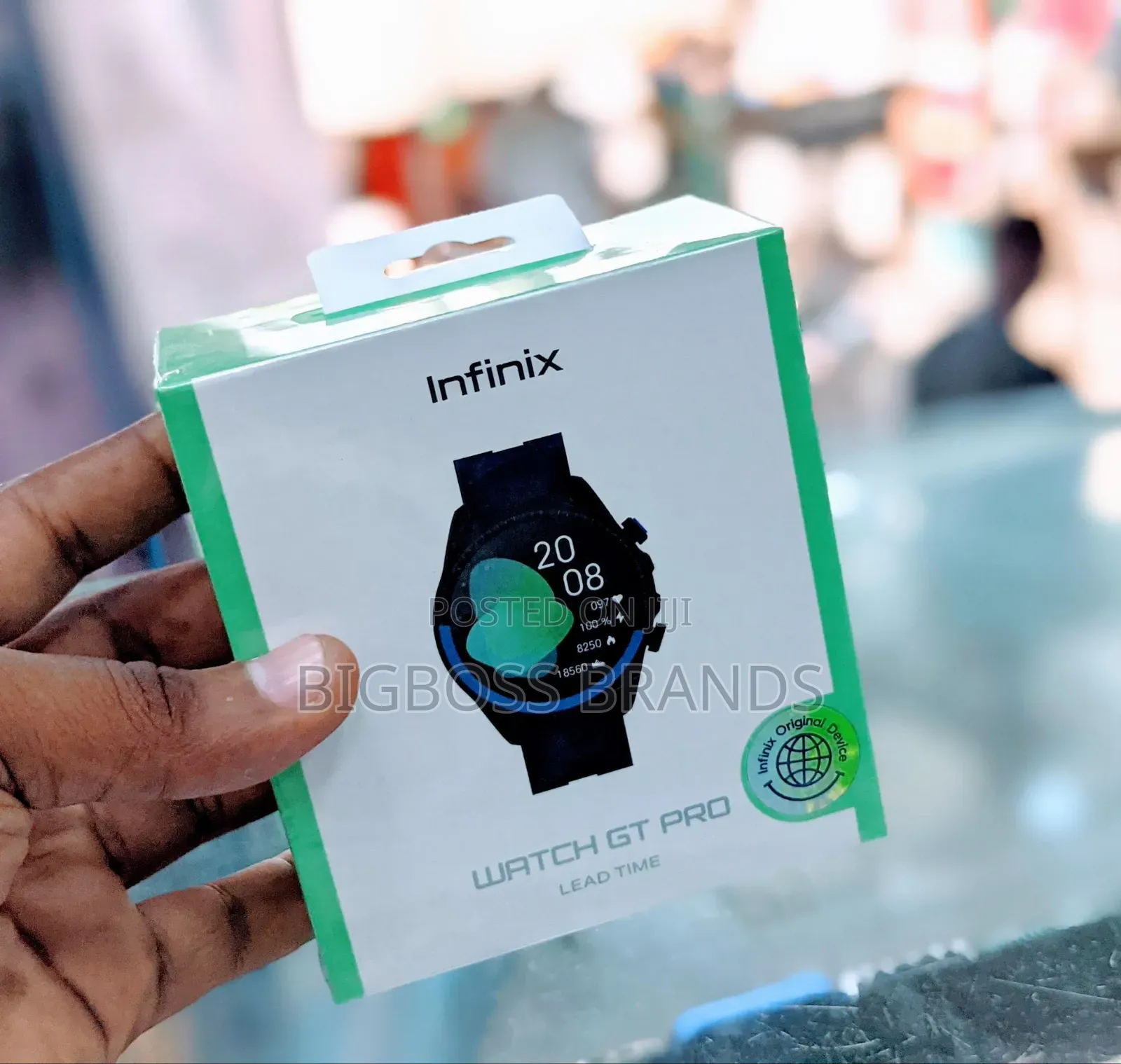 Infinix Smartwatch Watch Gt Pro