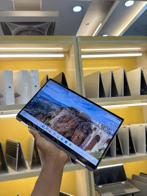 Laptop HP Spectre X360 13 16GB Intel Core i7 SSD 512GB