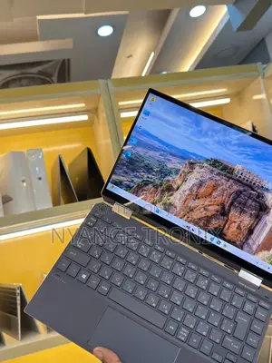 Laptop HP Spectre X360 13 16GB Intel Core i7 SSD 512GB