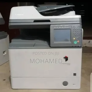 Canon 1730 – Network Ready Kwa Wafanyakazi Wengi