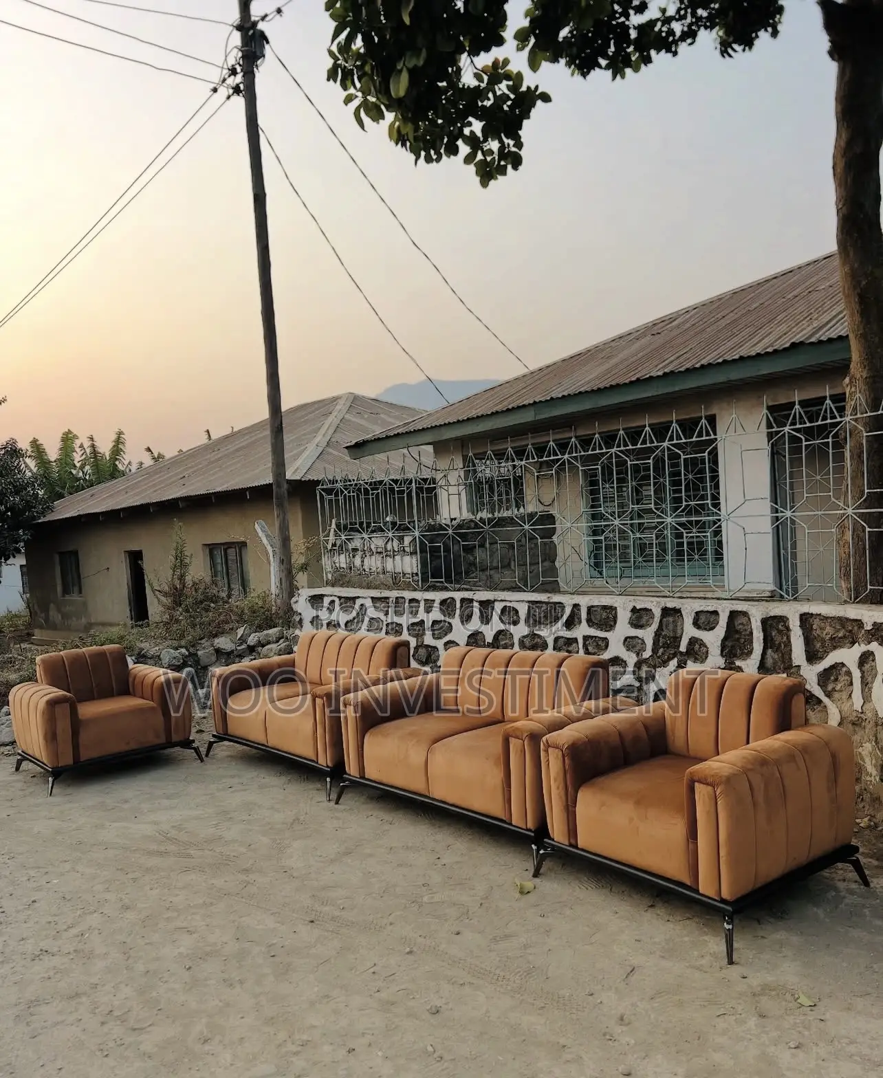 Sofas Sofa Sets Aina Zote Kali Sana Na Design Zote Kali. Zenye