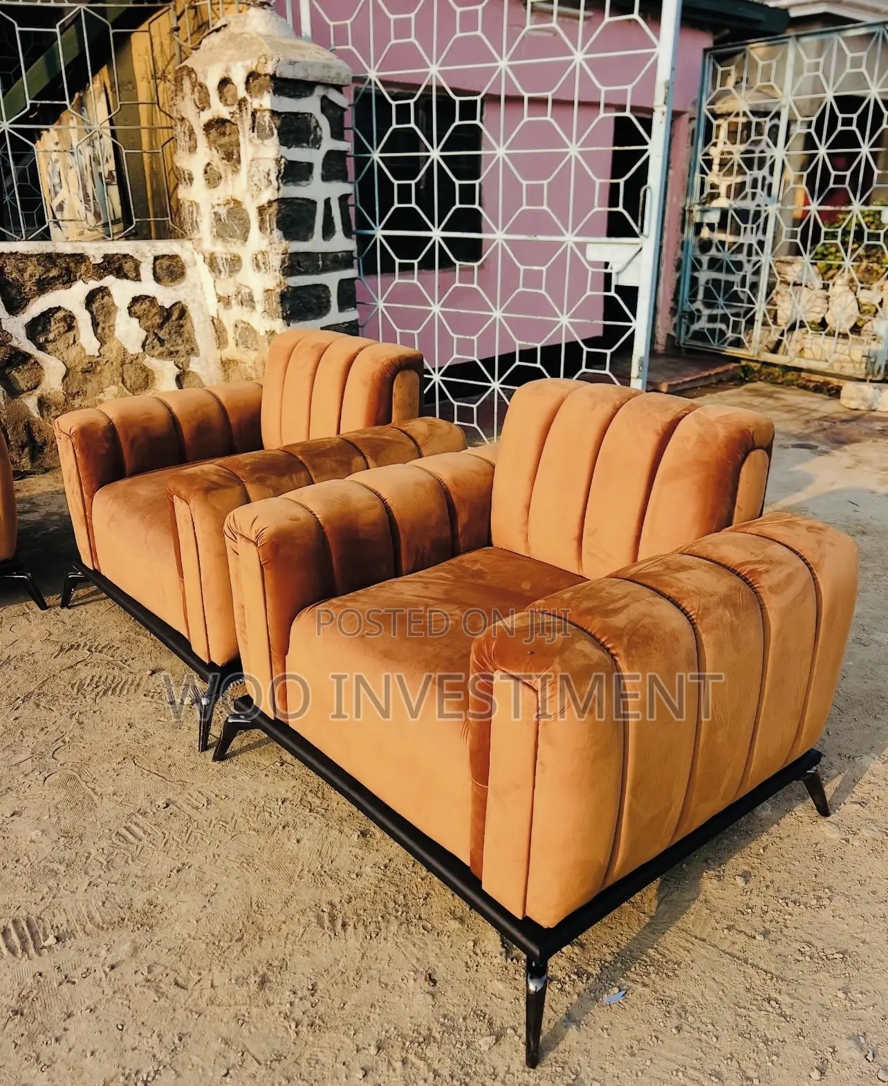 Sofas Sofa Sets Aina Zote Kali Sana Na Design Zote Kali. Zenye