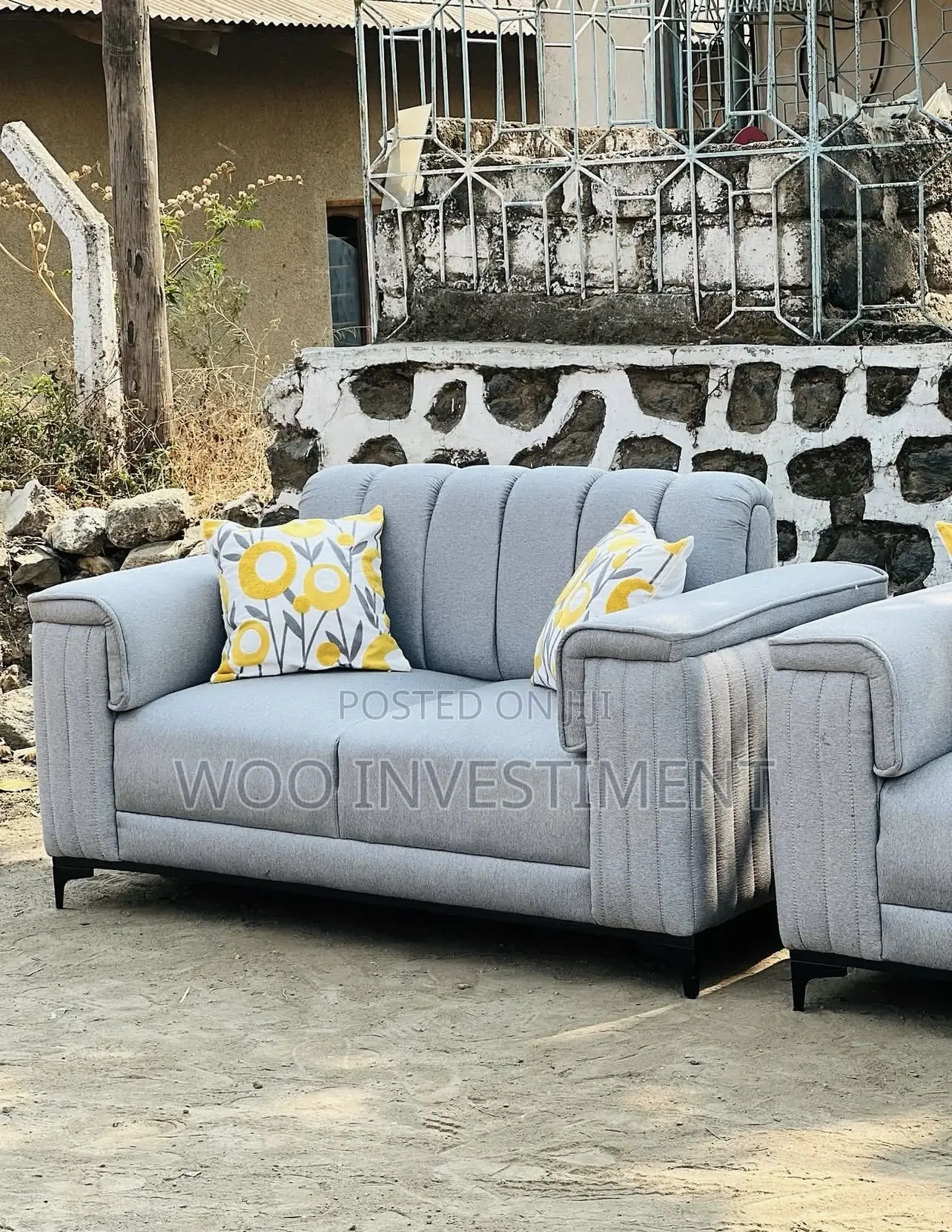 Sofas Sofa Sets Aina Zote Kali Sana Na Design Zote Kali. Zenye
