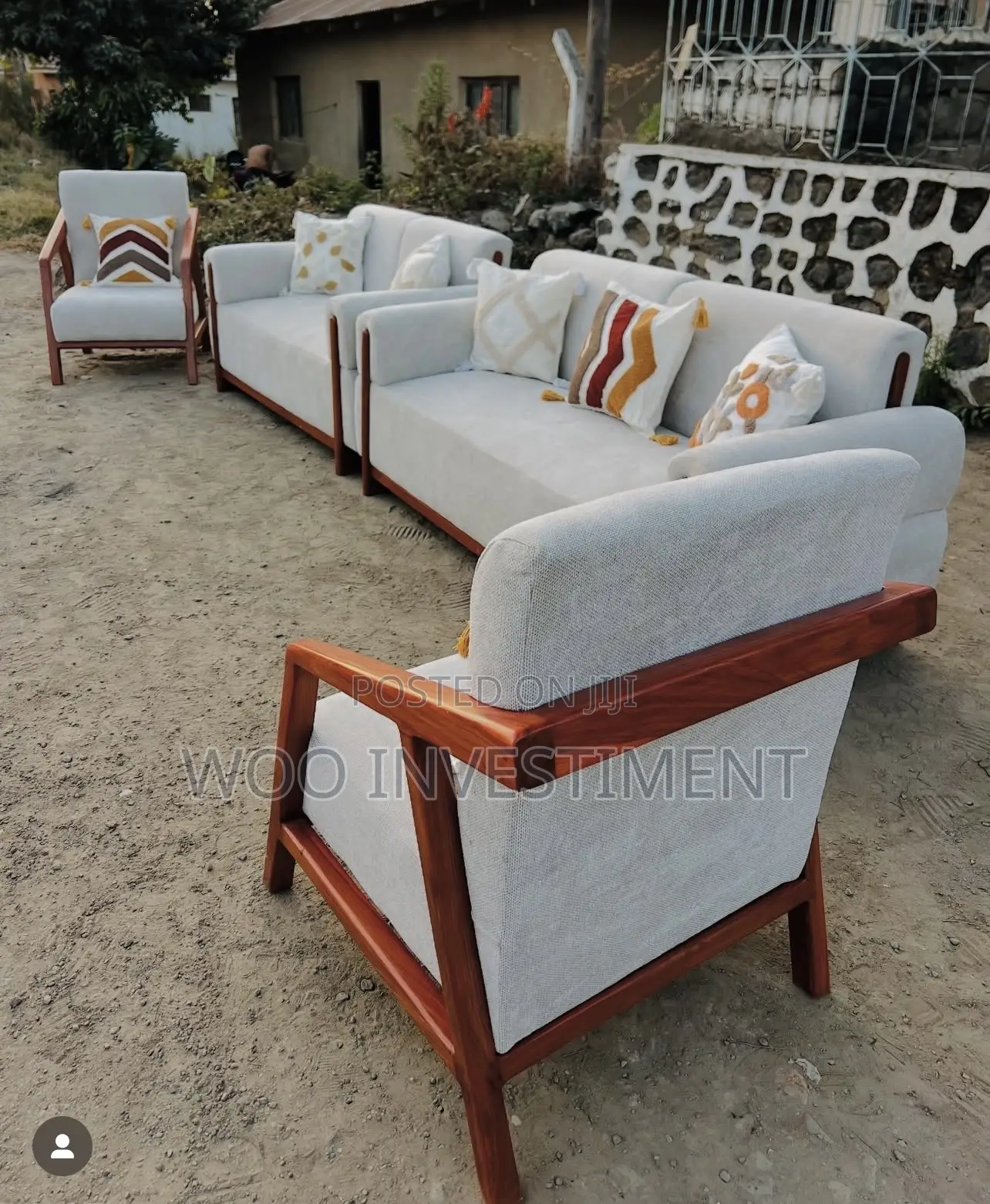 Sofas Sofa Sets Aina Zote Kali Sana Na Design Zote Kali. Zenye