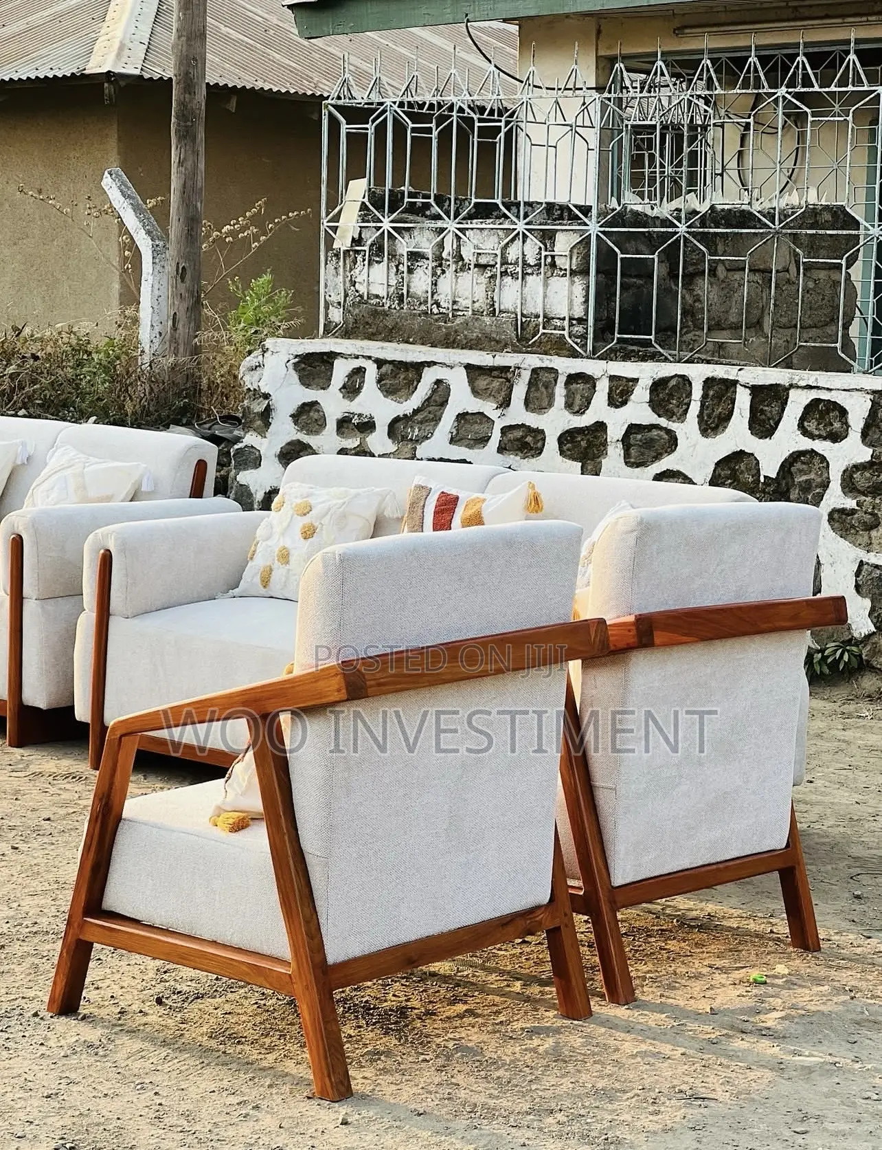 Sofas Sofa Sets Aina Zote Kali Sana Na Design Zote Kali. Zenye