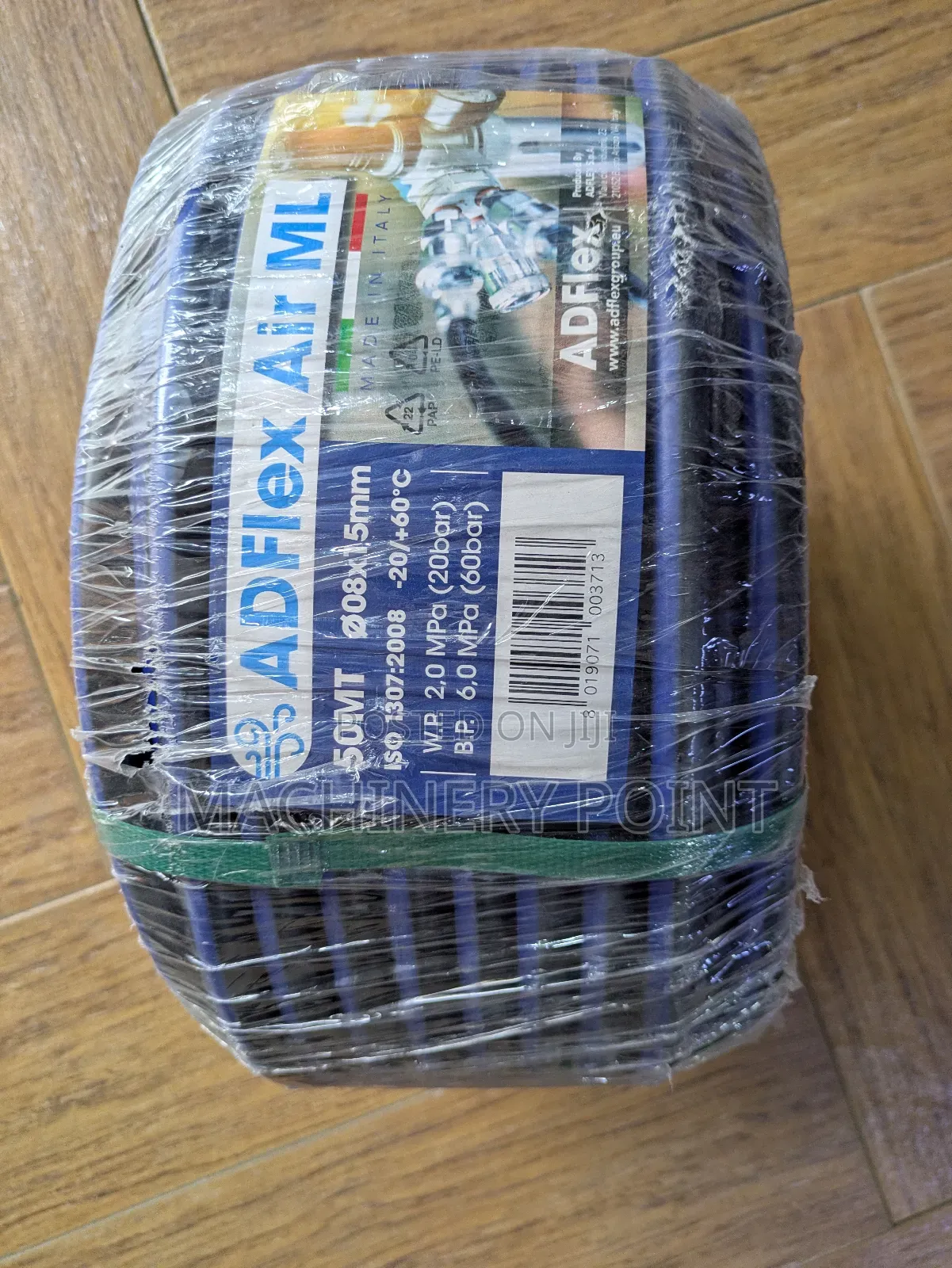 Air Hose 8mm Italy